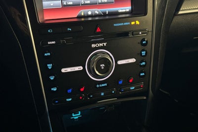 2016 Ford Explorer Sport SPORT