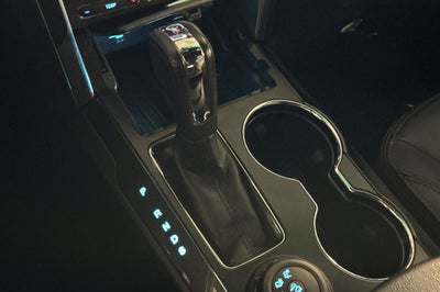 2016 Ford Explorer Sport SPORT