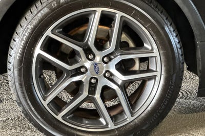 2016 Ford Explorer Sport SPORT