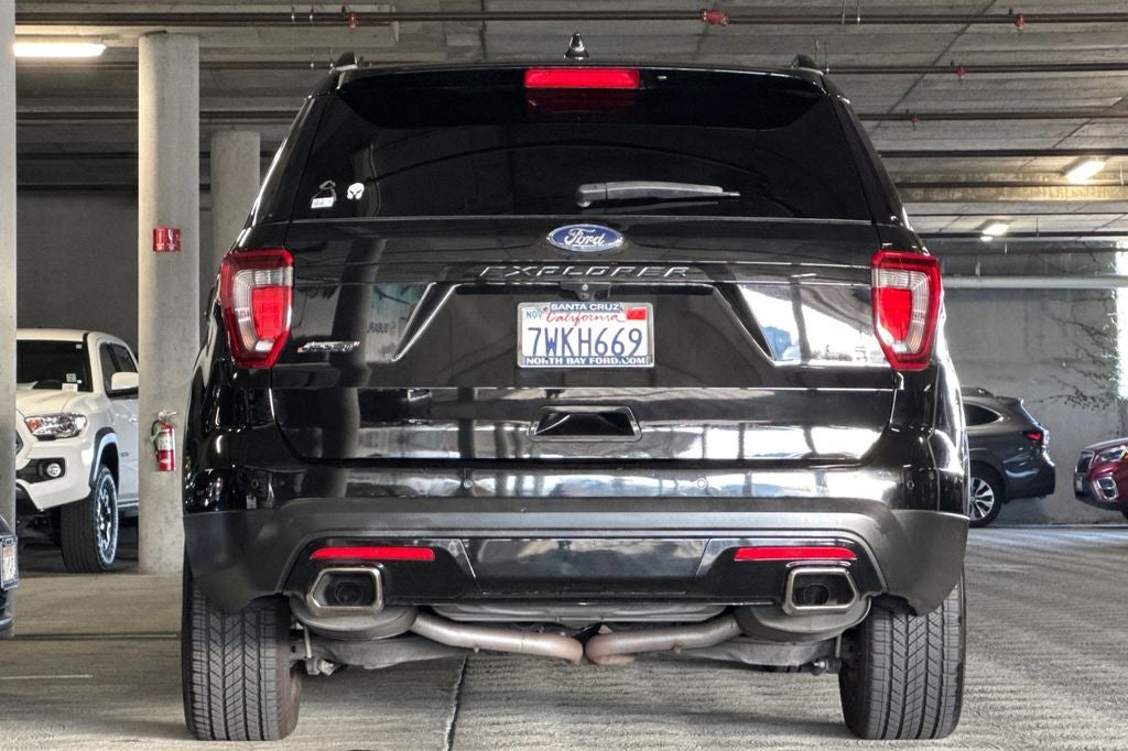 2016 Ford Explorer Sport SPORT