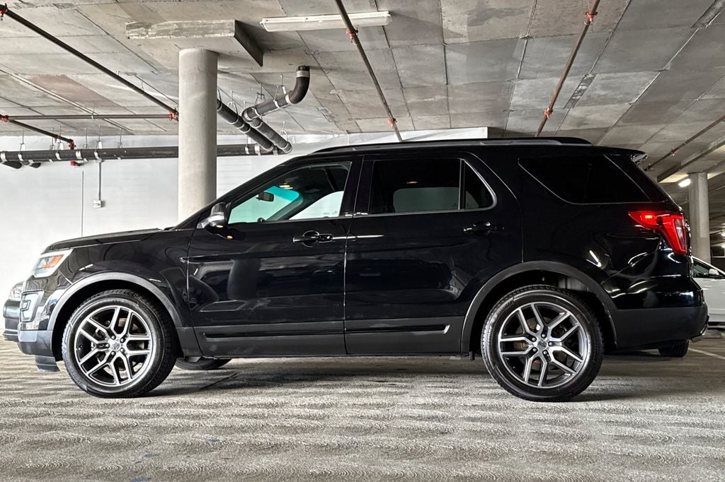 2016 Ford Explorer Sport SPORT