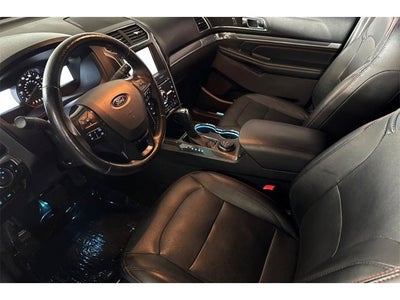 2016 Ford Explorer Sport SPORT
