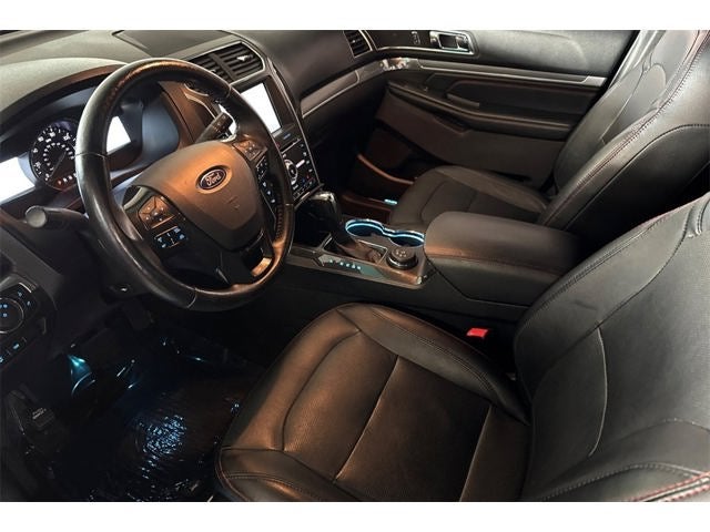 2016 Ford Explorer Sport SPORT