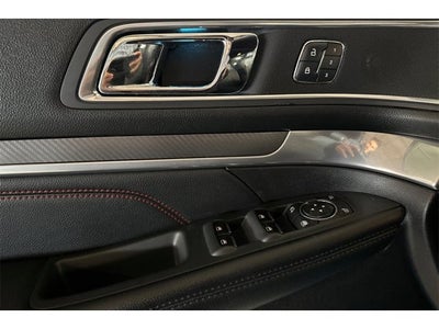 2016 Ford Explorer Sport SPORT