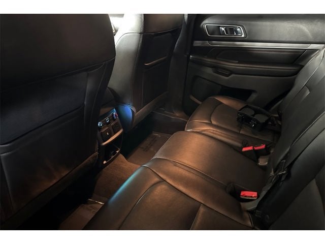 2016 Ford Explorer Sport SPORT