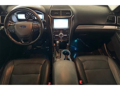 2016 Ford Explorer Sport SPORT