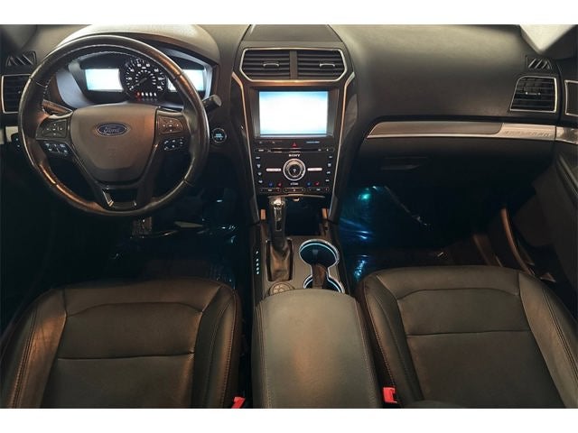2016 Ford Explorer Sport SPORT