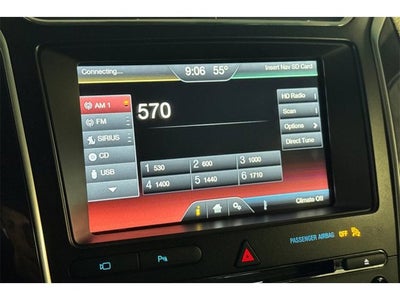 2016 Ford Explorer Sport SPORT