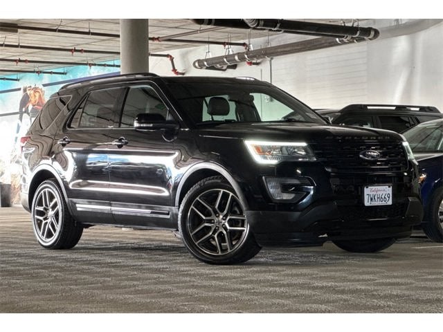 2016 Ford Explorer Sport SPORT