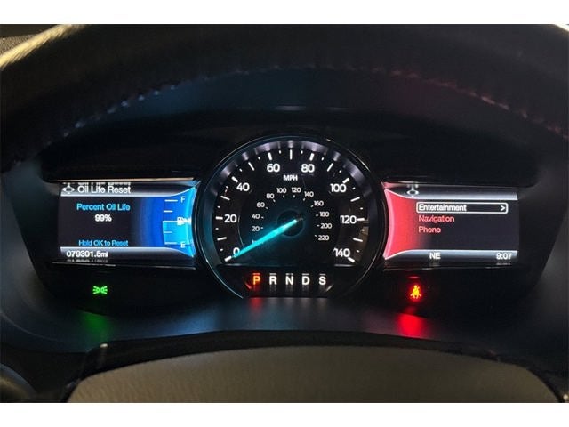 2016 Ford Explorer Sport SPORT