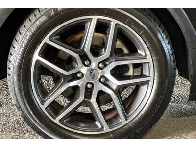 2016 Ford Explorer Sport SPORT