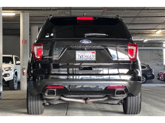 2016 Ford Explorer Sport SPORT