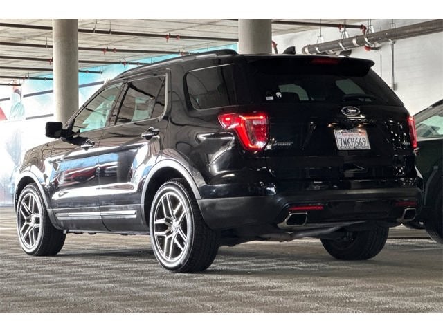 2016 Ford Explorer Sport SPORT