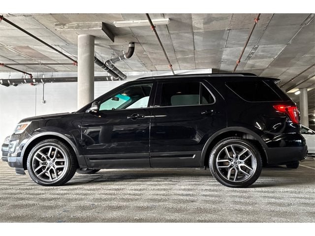2016 Ford Explorer Sport SPORT