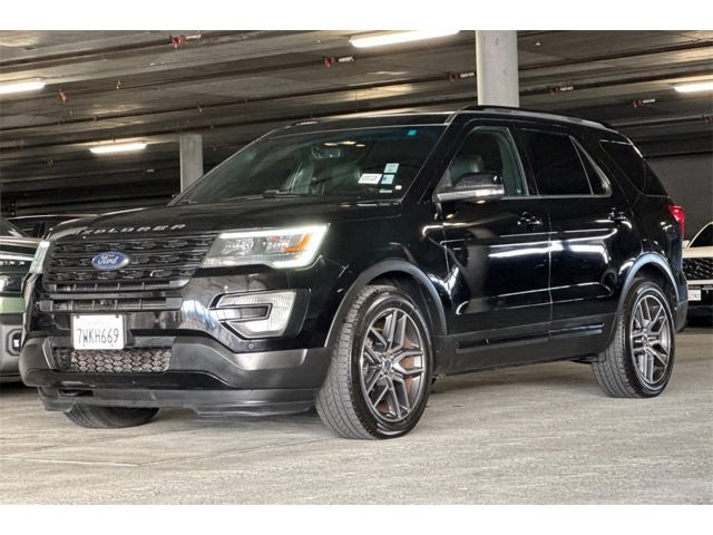 2016 Ford Explorer Sport SPORT
