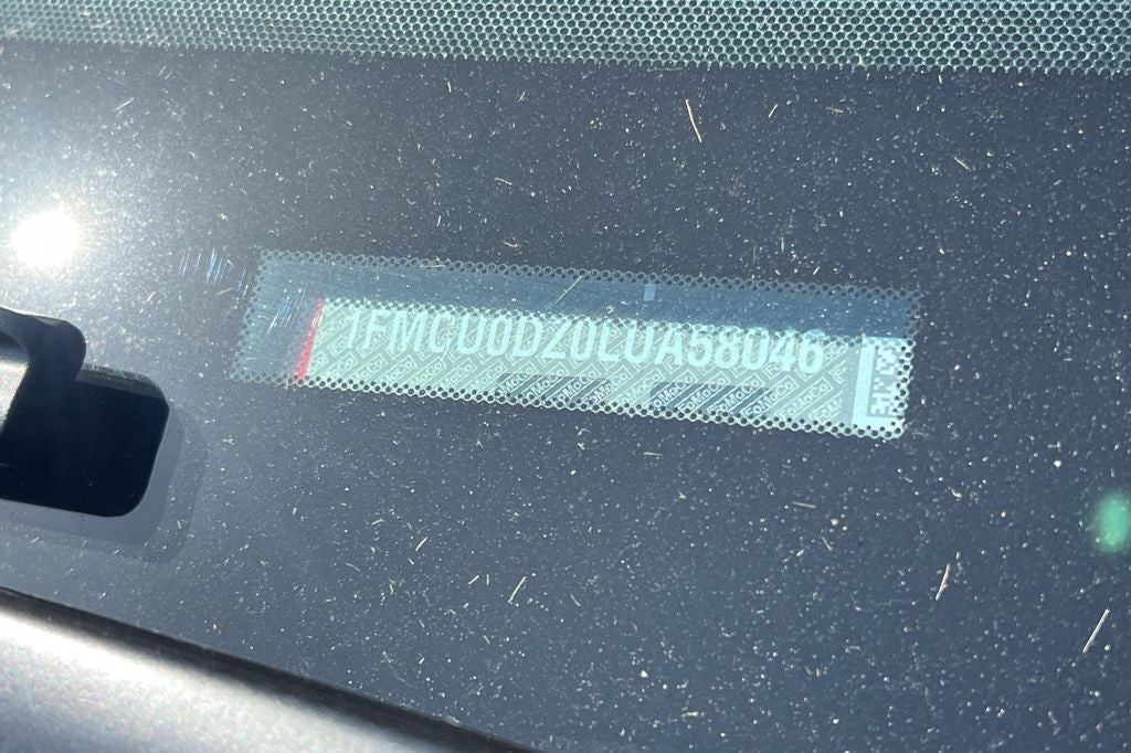 2020 Ford Escape Titanium Hybrid