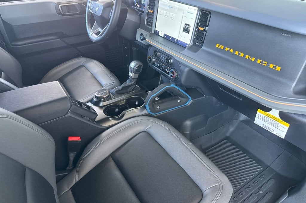 2024 Ford Bronco Big Bend