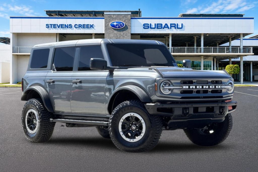 2024 Ford Bronco Big Bend