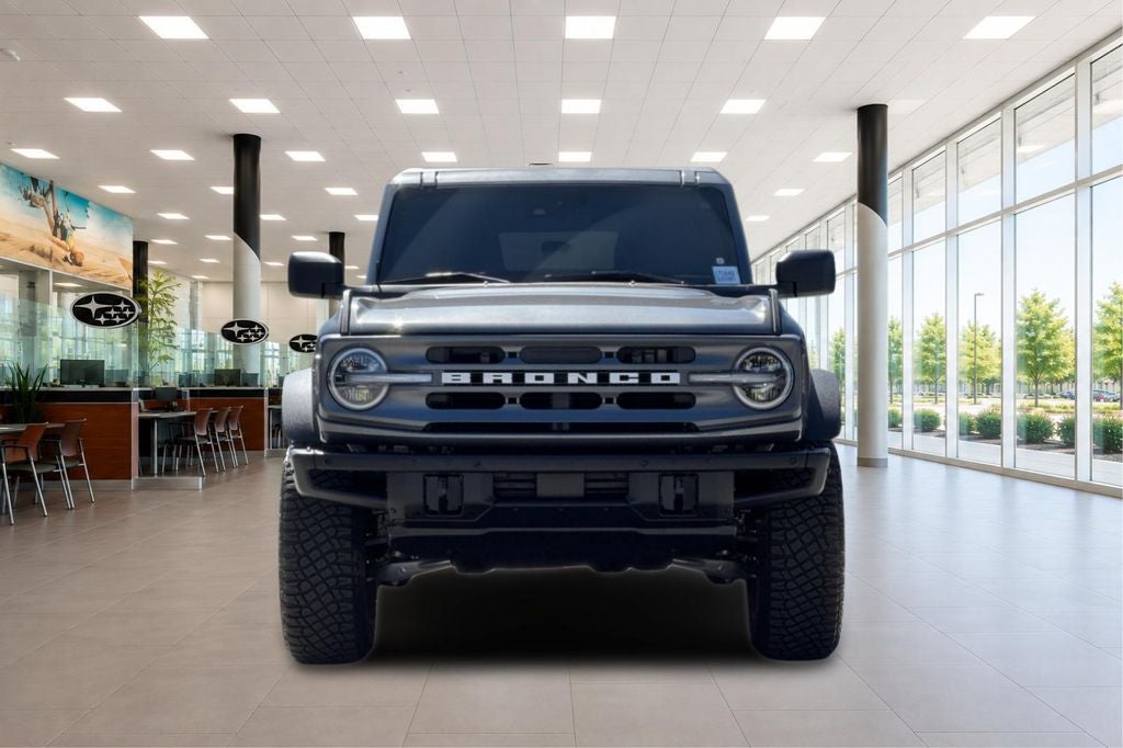 2024 Ford Bronco Big Bend