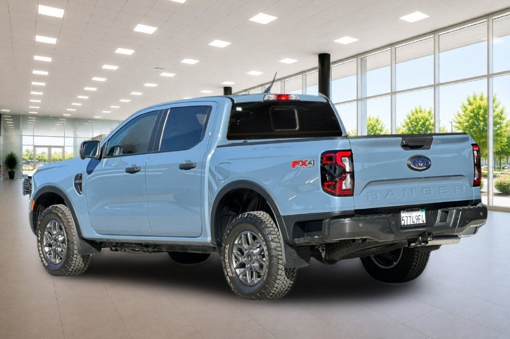 2025 Ford Ranger XLT