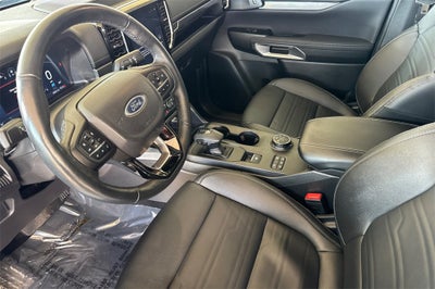 2024 Ford Ranger Lariat