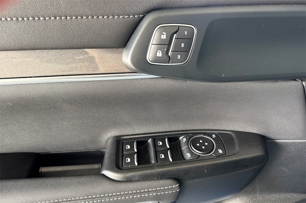 2024 Ford Ranger Lariat