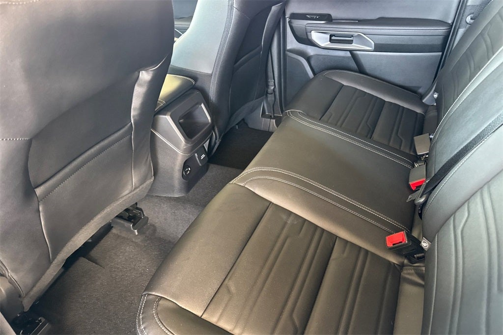 2024 Ford Ranger Lariat