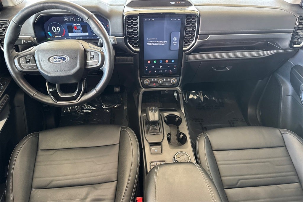 2024 Ford Ranger Lariat