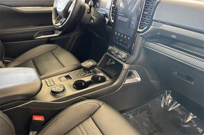 2024 Ford Ranger Lariat