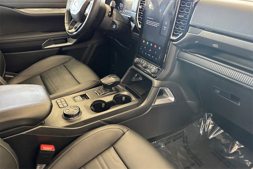 2024 Ford Ranger Lariat