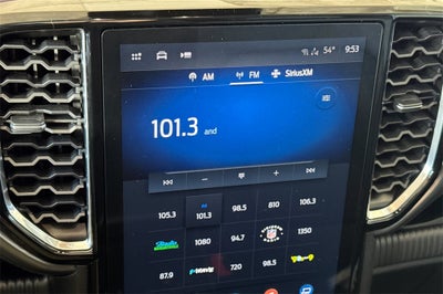 2024 Ford Ranger Lariat