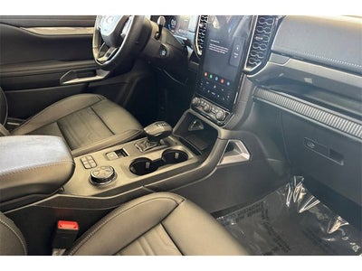 2024 Ford Ranger Lariat