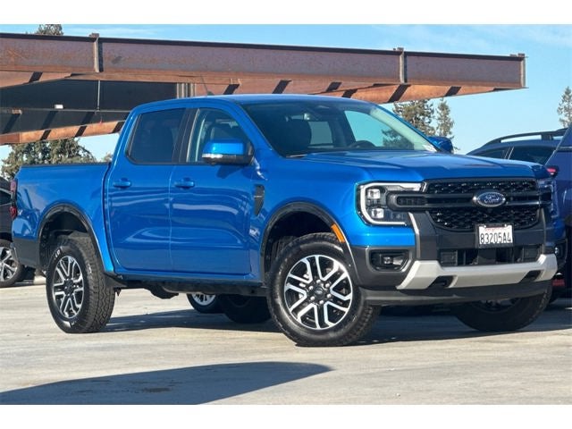 2024 Ford Ranger Lariat