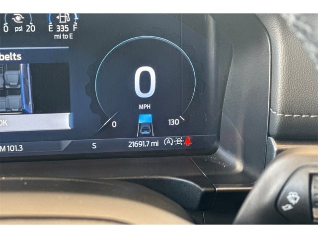 2024 Ford Ranger Lariat