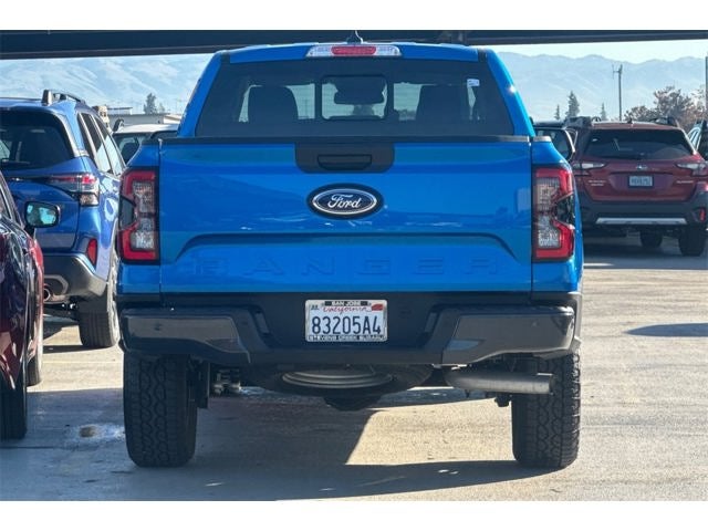 2024 Ford Ranger Lariat