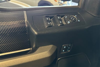 2019 Ford F-150 Raptor EQUIPMENT GROUP 802A