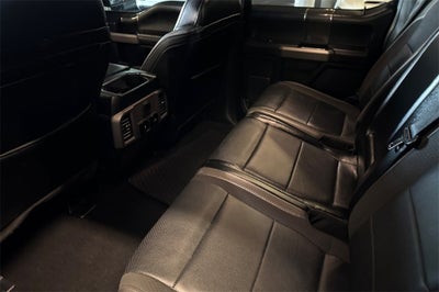 2019 Ford F-150 Raptor EQUIPMENT GROUP 802A