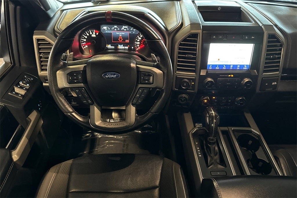 2019 Ford F-150 Raptor EQUIPMENT GROUP 802A