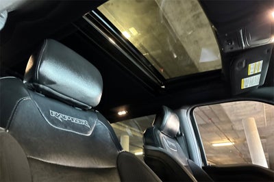 2019 Ford F-150 Raptor EQUIPMENT GROUP 802A