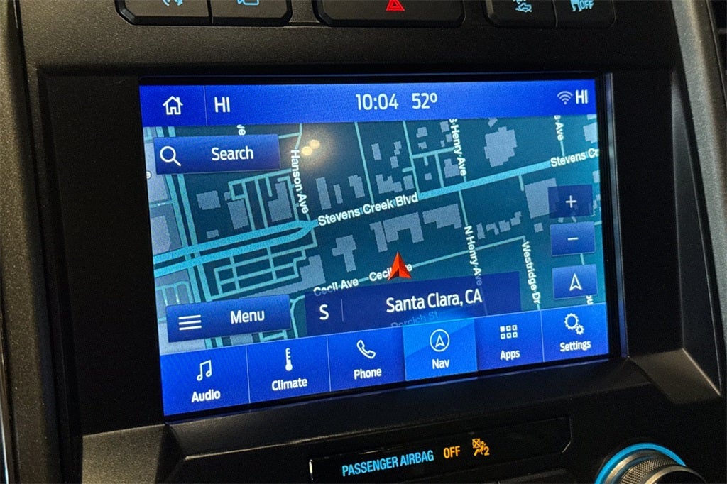 2019 Ford F-150 Raptor EQUIPMENT GROUP 802A