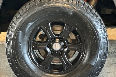 2019 Ford F-150 Raptor EQUIPMENT GROUP 802A