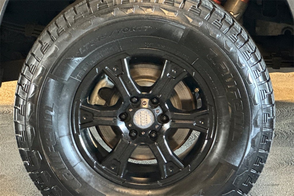 2019 Ford F-150 Raptor EQUIPMENT GROUP 802A