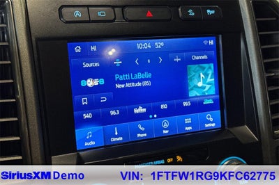 2019 Ford F-150 Raptor EQUIPMENT GROUP 802A