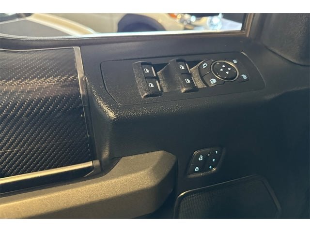 2019 Ford F-150 Raptor EQUIPMENT GROUP 802A