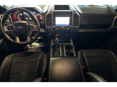 2019 Ford F-150 Raptor EQUIPMENT GROUP 802A