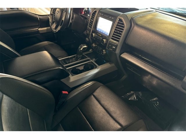 2019 Ford F-150 Raptor EQUIPMENT GROUP 802A