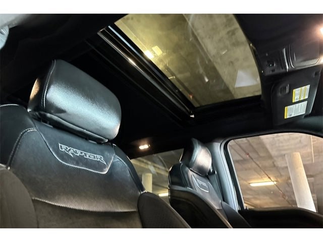 2019 Ford F-150 Raptor EQUIPMENT GROUP 802A