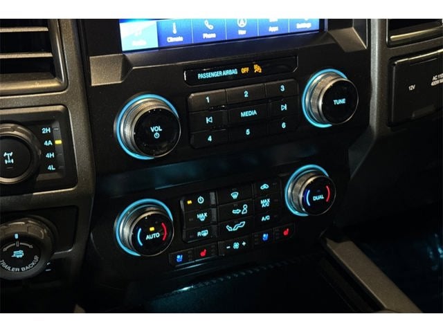 2019 Ford F-150 Raptor EQUIPMENT GROUP 802A