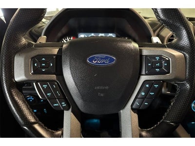 2019 Ford F-150 Raptor EQUIPMENT GROUP 802A