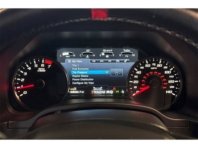 2019 Ford F-150 Raptor EQUIPMENT GROUP 802A